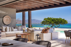 Porta Fortuna Beach Villa
