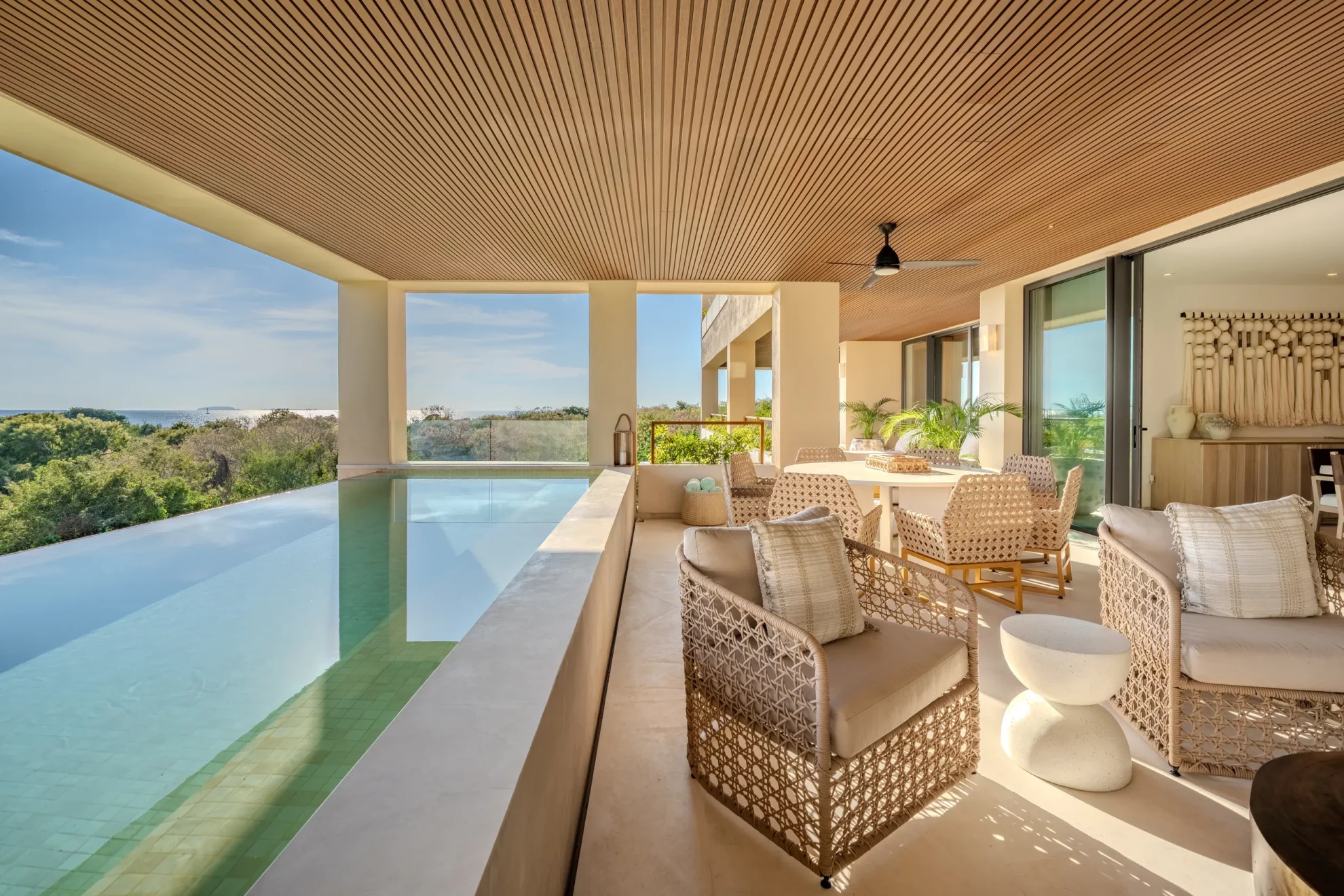 The Surf Residences 121 Pool